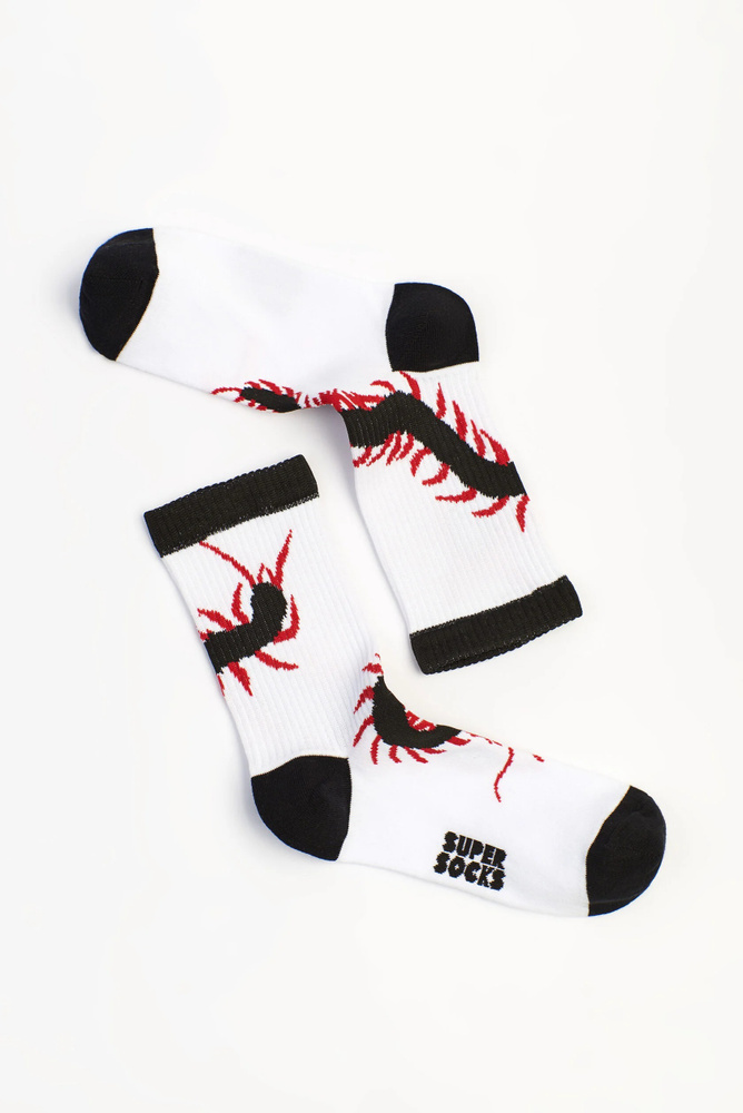 Носки SUPER SOCKS, 1 пара #1