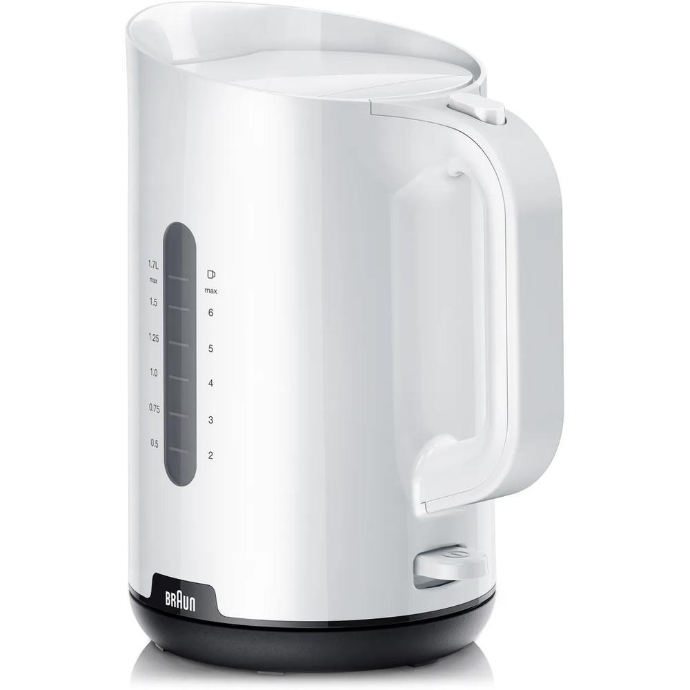 Электрический чайник Braun Breakfast 1 WK1100WH #1