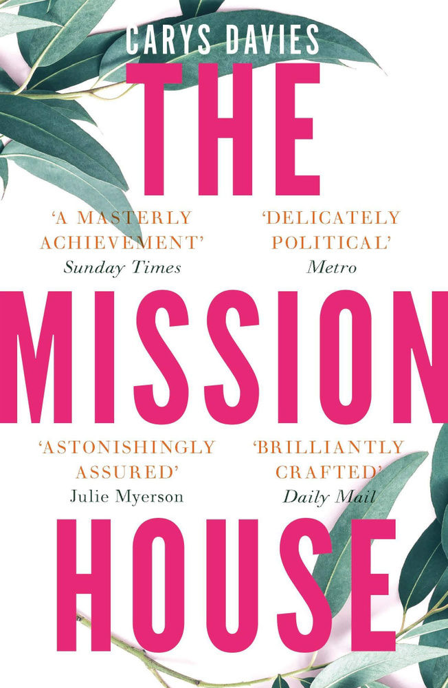 The Mission House #1