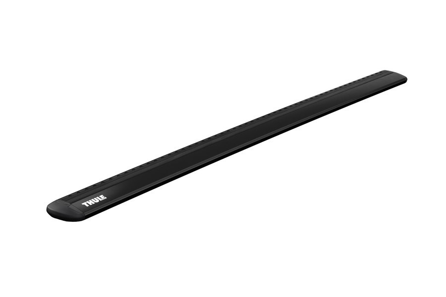 Комплект дуг Thule WingBar Evo черного цвета 118 см, 2шт. #1