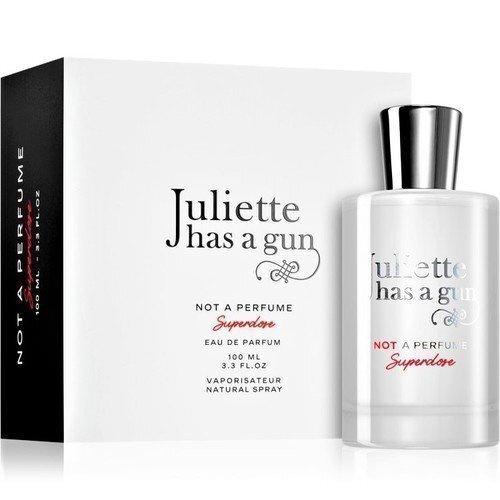 Juliette Has A Gun Not A Perfume Superdose #1