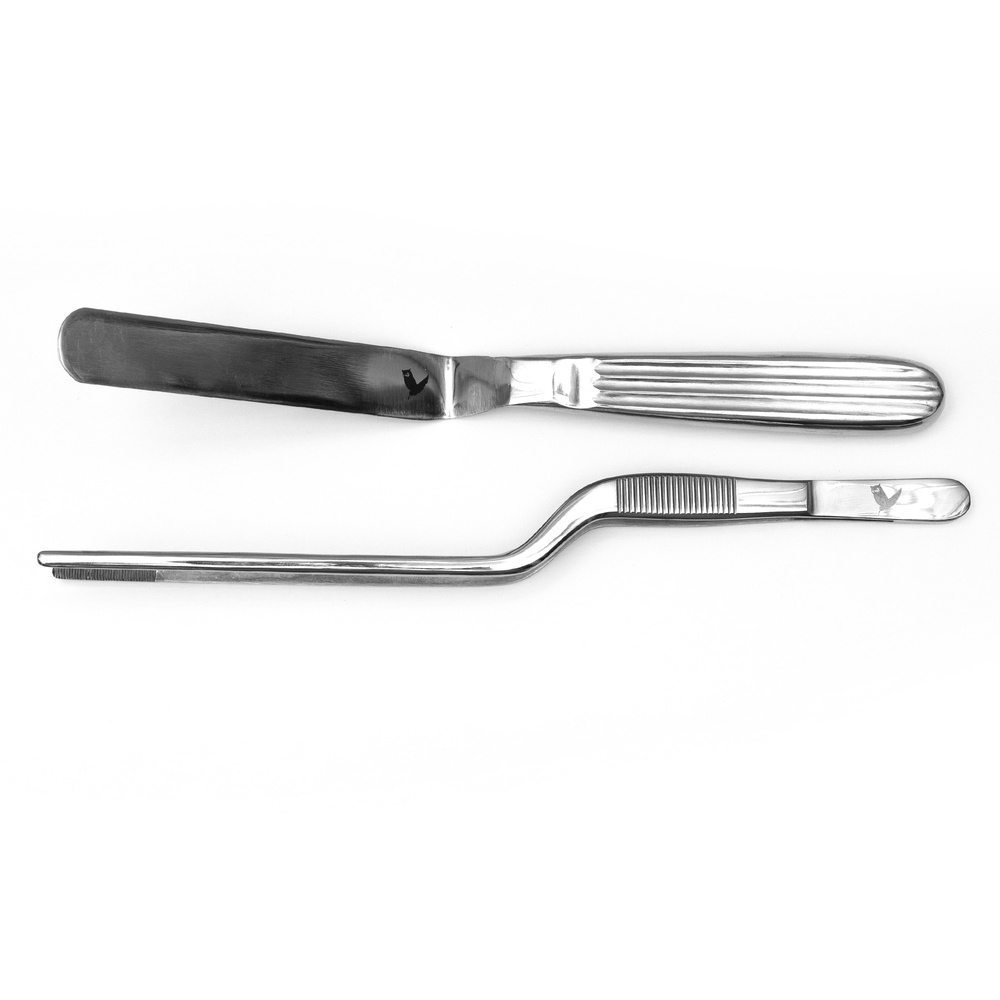 Пинцет кухонный, длина 21 см - купить с доставкой по выгодным ценам в ...