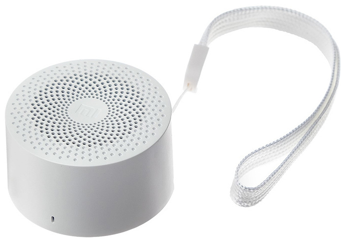 Портативная акустическая система Xiaomi Mi Compact Speaker 2 белый  #1