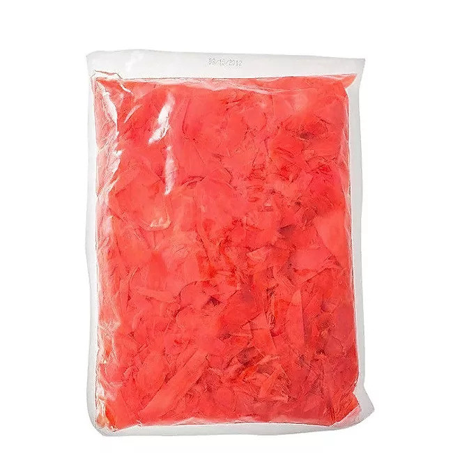 Имбирь маринованный розовый (2 шт. по 1 кг), Китай #1