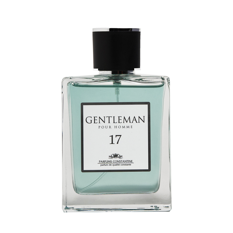 Мужская туалетная вода Parfums Constantine Gentleman 17, 100 мл #1