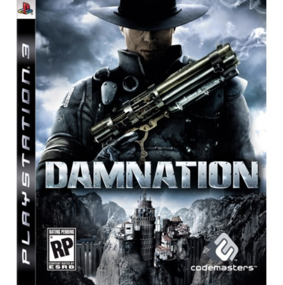 Damnation (PS3) #1