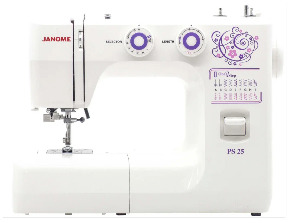 Janome Швейная машина PS-25 #1