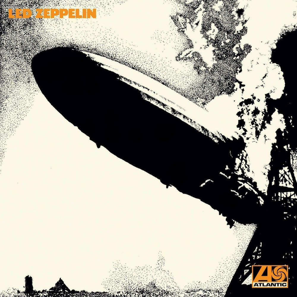 Виниловая пластинка Led Zeppelin - Led Zeppelin (Reissue, Remastered, Stereo, 180g) LP  #1