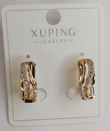 XUPING JEWELRY Серьги #1