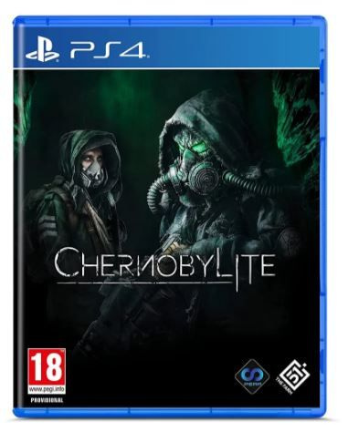 Игра Chernobylite (PlayStation 4, Русская версия) #1