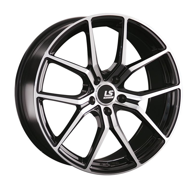 LS Flow Forming LS RC47 Колесный диск Литой 19x8.5" PCD5х112 ET25 D66.6 #1