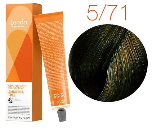 Londa Professional Хна для волос, 60 мл #1