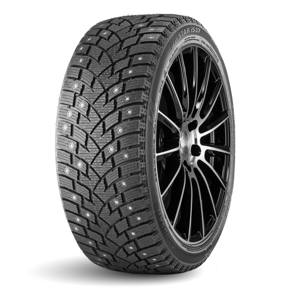 LANDSAIL ice STAR iS37 Шины  зимние 275/60  R20 115S Шипованные #1