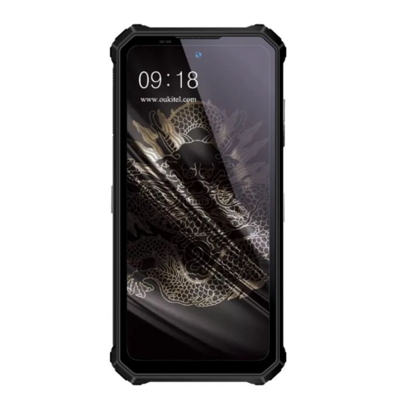 Oukitel Смартфон WP19 8/256 ГБ, черный #1