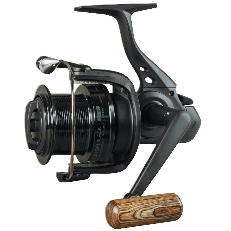 Катушка Okuma Custom Black CB-60 #1