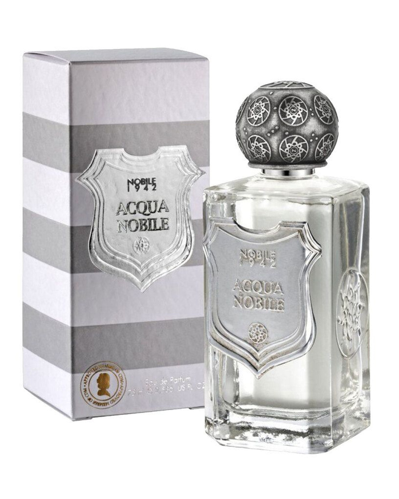 Nobile 1942 Acqua Nobile edp Парфюмерная вода 75 мл. #1