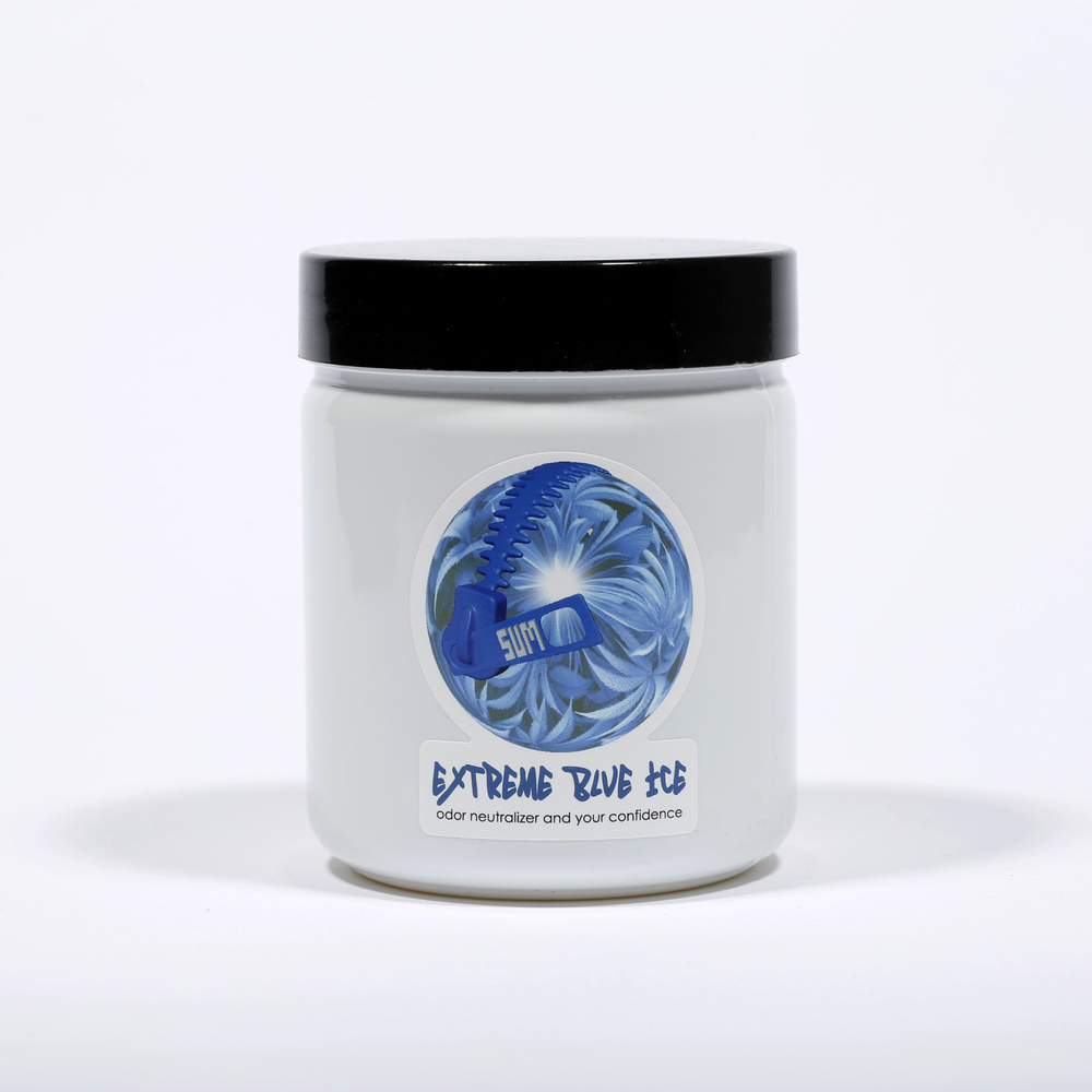 Нейтрализатор запаха, Sumo Extreme Blue Ice, гель, 0.5л, (Аромат Ментол)  #1