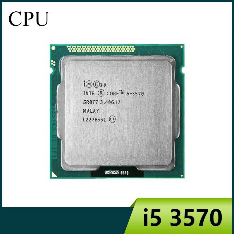 Intel Процессор Процессор Intel® Core™ i5-3570 OEM (без кулера) #1