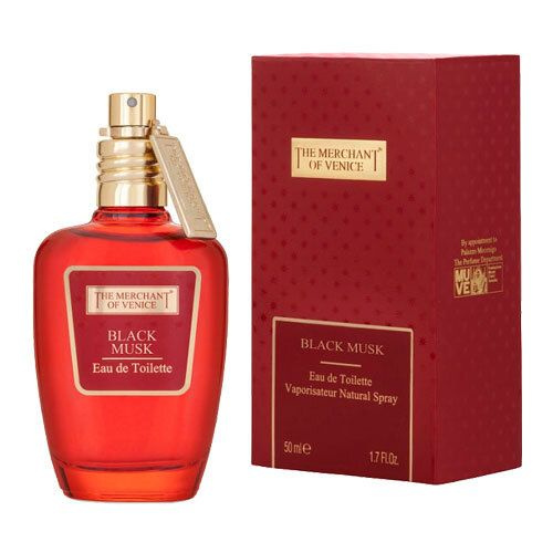 The Merchant of Venice Black Musk Туалетная вода 50 мл . #1