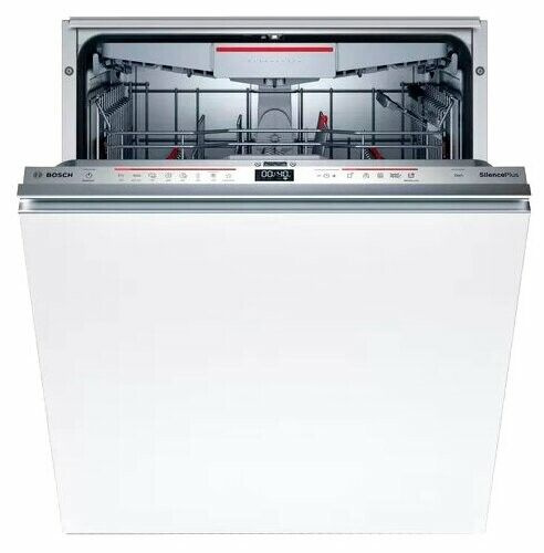 Встраиваемая посудомоечная машина Bosch SMV 6ECX51E, белый #1