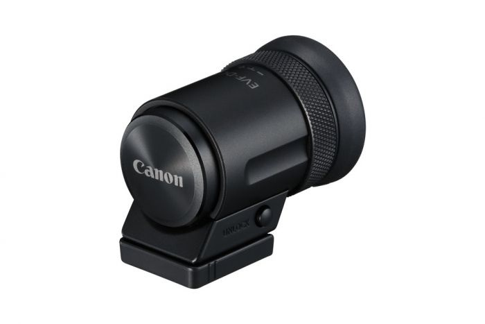 Canon Компактный фотоаппарат EVF-DC2 #1