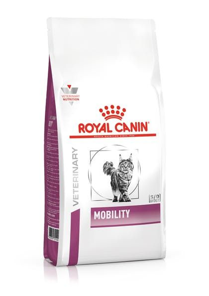 Royal Canin Mobility для кошек 2кг #1