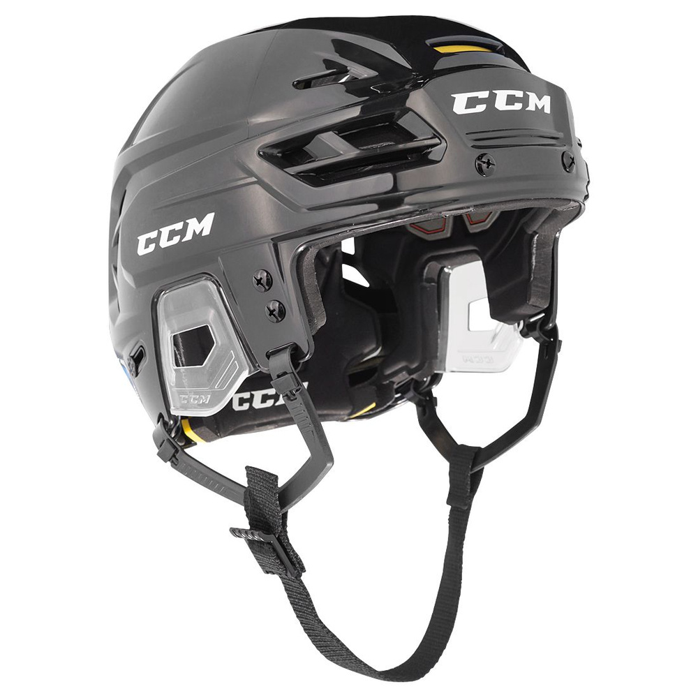 Шлем CCM TACKS 310 (BLK S) #1
