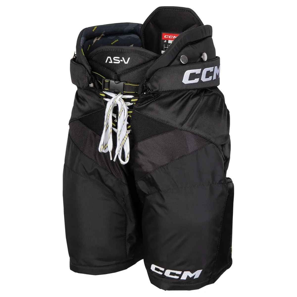 Трусы CCM TACKS AS-V JR (BLK S) #1