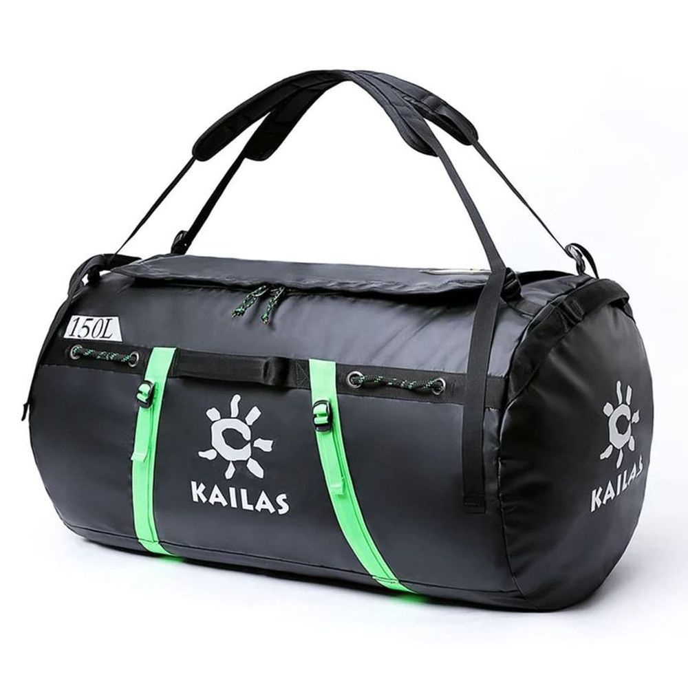 Kailas баул транспортный Antelope Duffle Bag 150л Черный #1