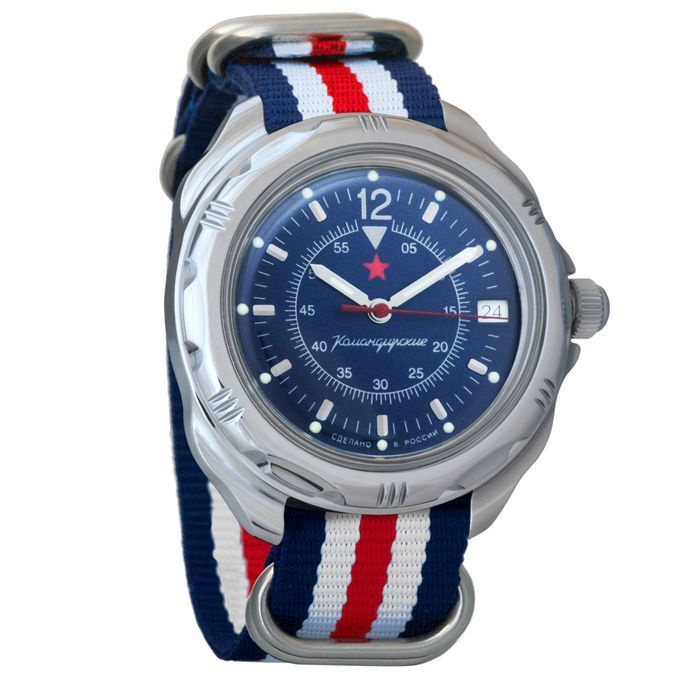 Vostok sales komandirskie 211398
