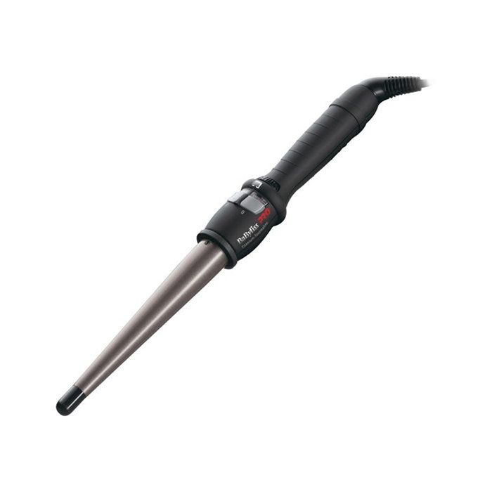 Профессиональная коническая плойка BaByliss PRO Titanium Tourmaline 13-25 мм., арт. BAB2280TTE  #1