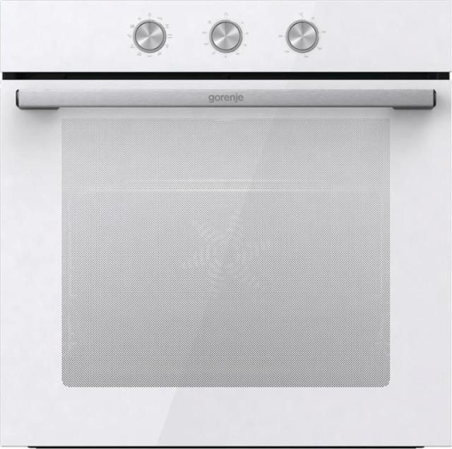 Gorenje  духовой шкаф BO6725E02WG, 56 см #1