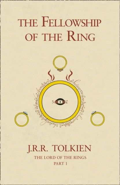 Fellowship of the Ring, The  HB | Tolkien J.R.R. #1