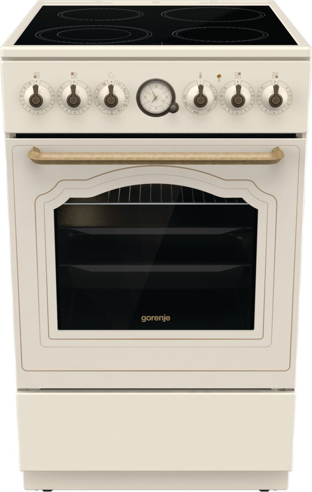 Плита электрическая Gorenje GECS5B70CLI #1