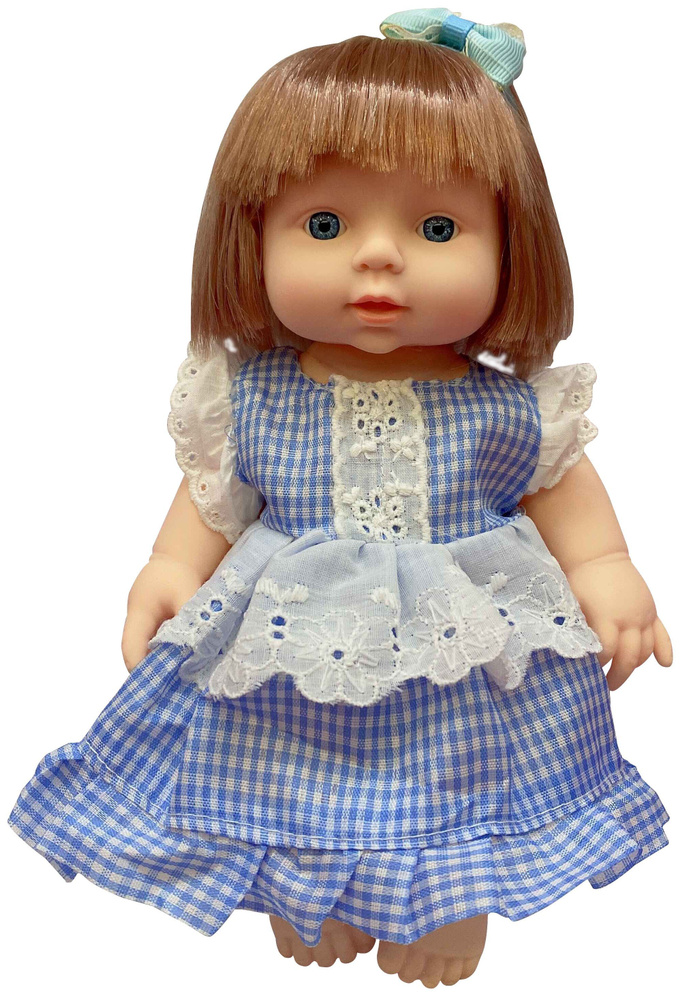 Кукла Ardana в голубом платье, 25 см, 176315 #1