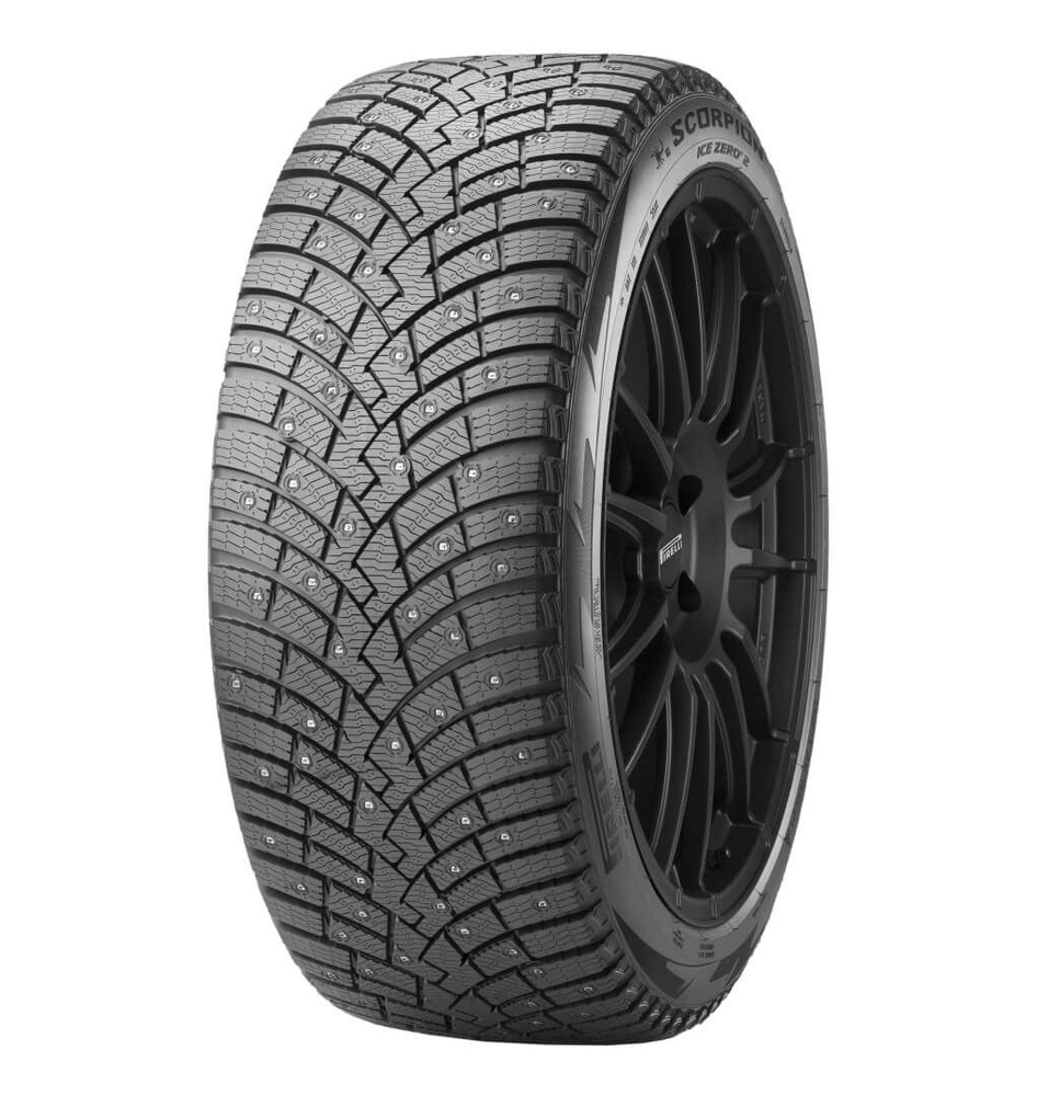 Pirelli Scorpion Ice Zero 2 Шины  зимние 245/45  R20 103H Шипованные #1