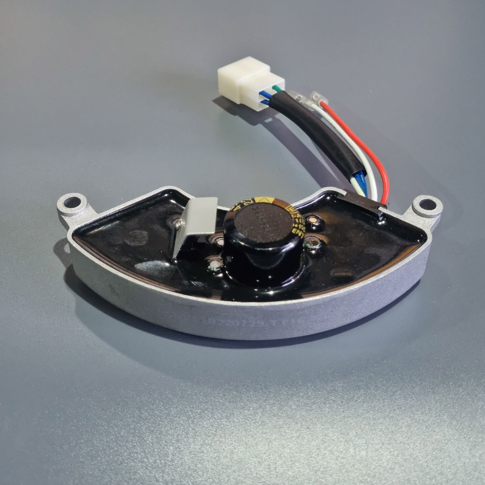 Автоматический регулятор напряжения для бензогенератора (блок AVR) LiHua TT16-4B (6 кВт)  #1