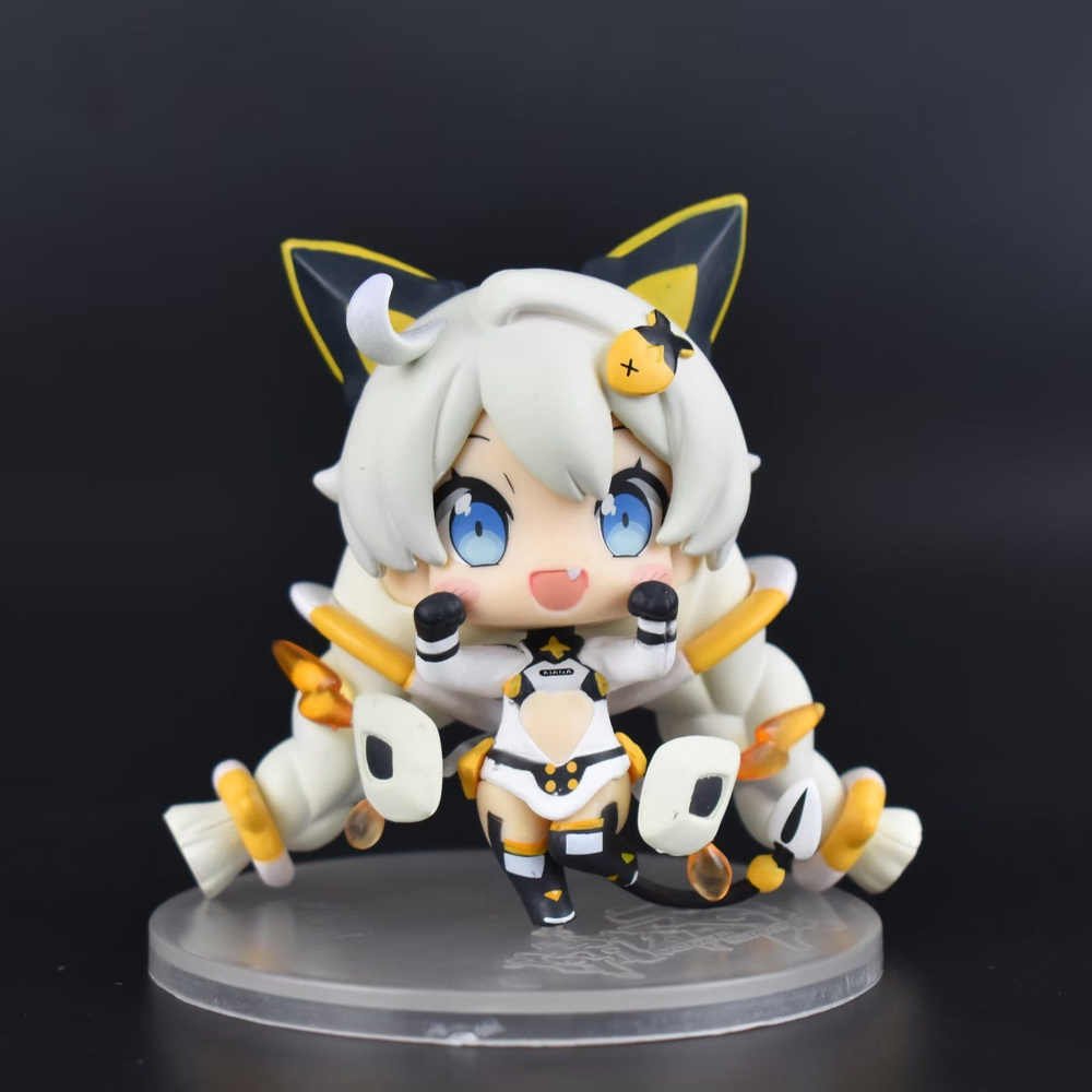 Фигурка - GSC Nendoroid Honkai Gakuen 3 Нендороид / 8см #1