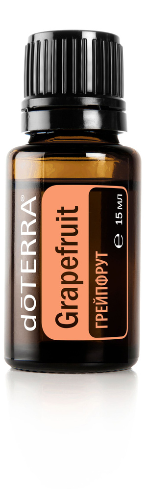 Эфирное масло доТЕРРА Грейпфрут, doTERRA Grapefruit 15 мл. #1