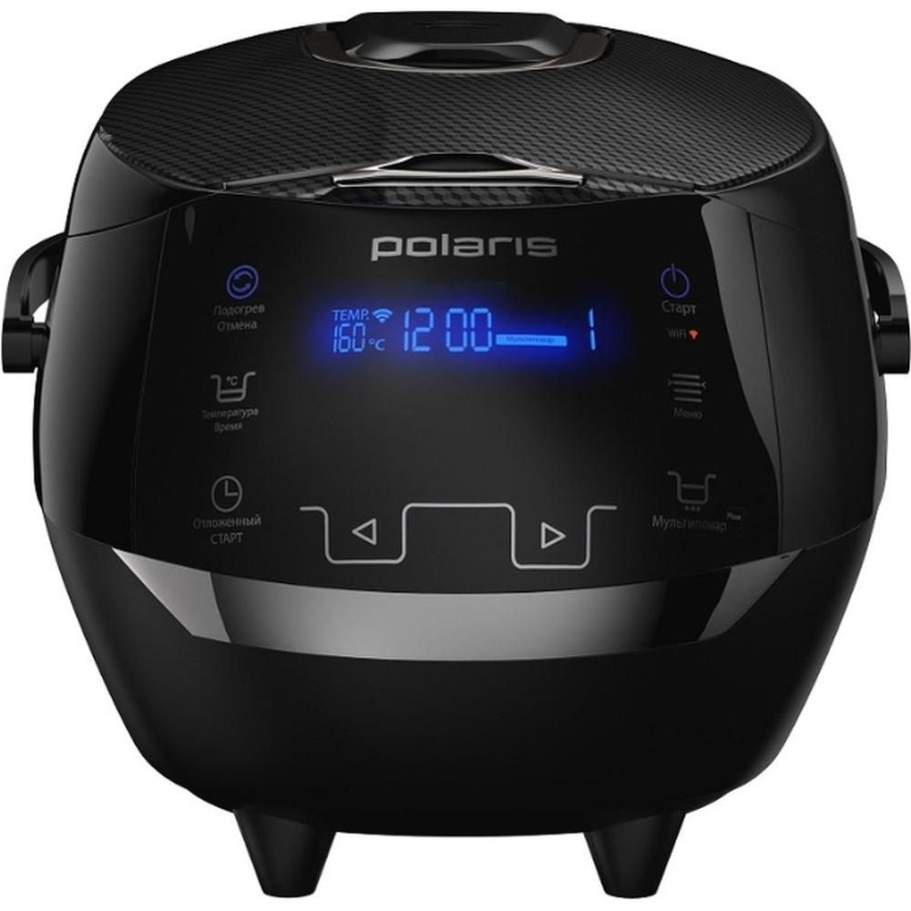 Polaris PMC 0526 IQ Home Мультиварка Wi-Fi (300 режимов, 700+ рецептов, 21 программа, 5 литров, LED-дисплей) #1