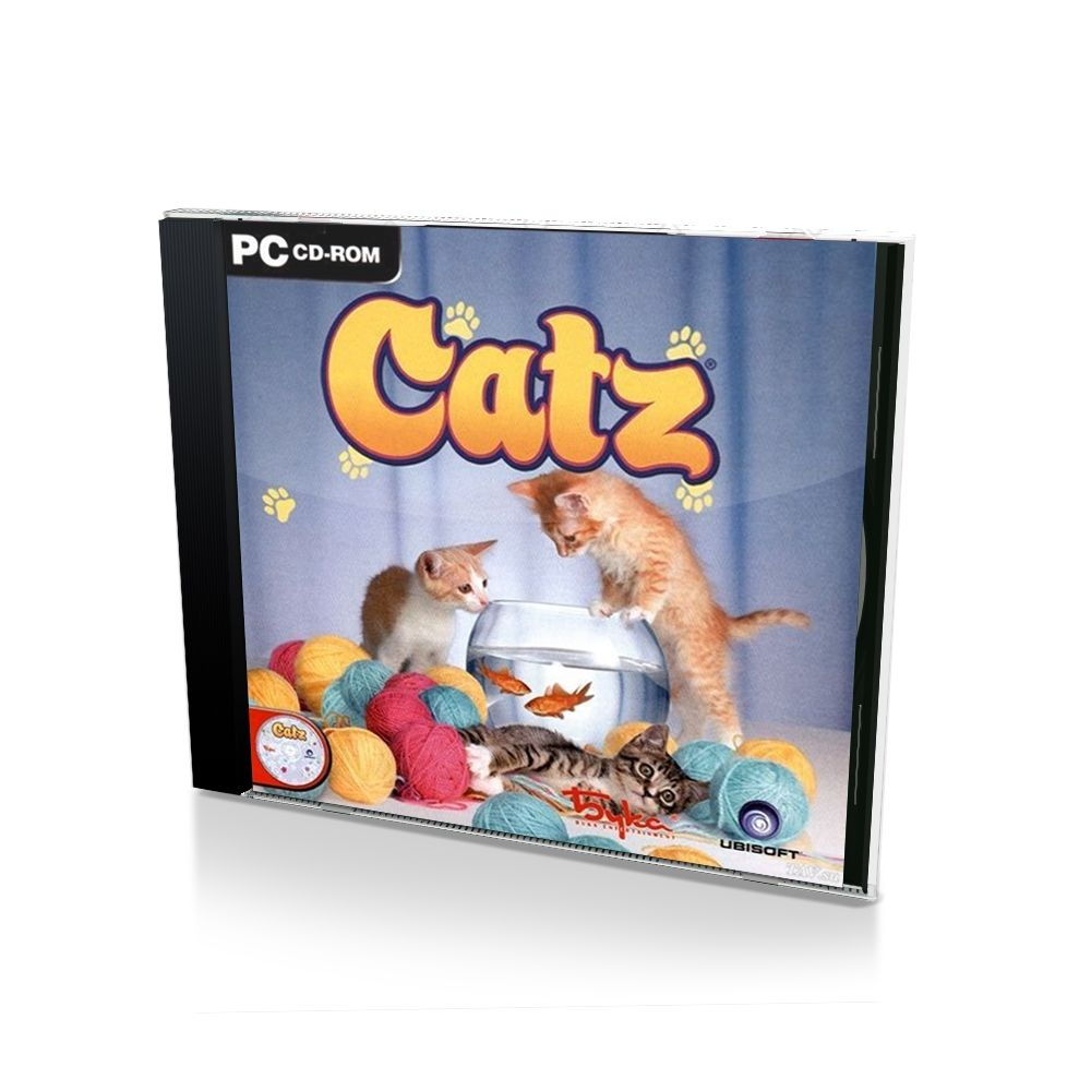 Игра Catz 6 (PC, Русские субтитры) купить по низкой цене с доставкой в ...