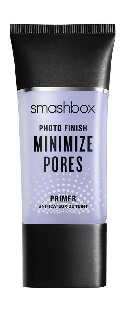 Smashbox Photo Finish Праймер, минимизирующий поры #1