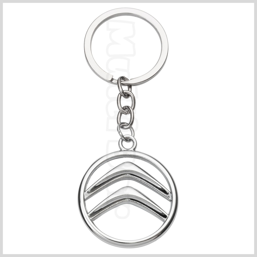 Брелок для ключей автомобиля Citroen (Ситроен) #1