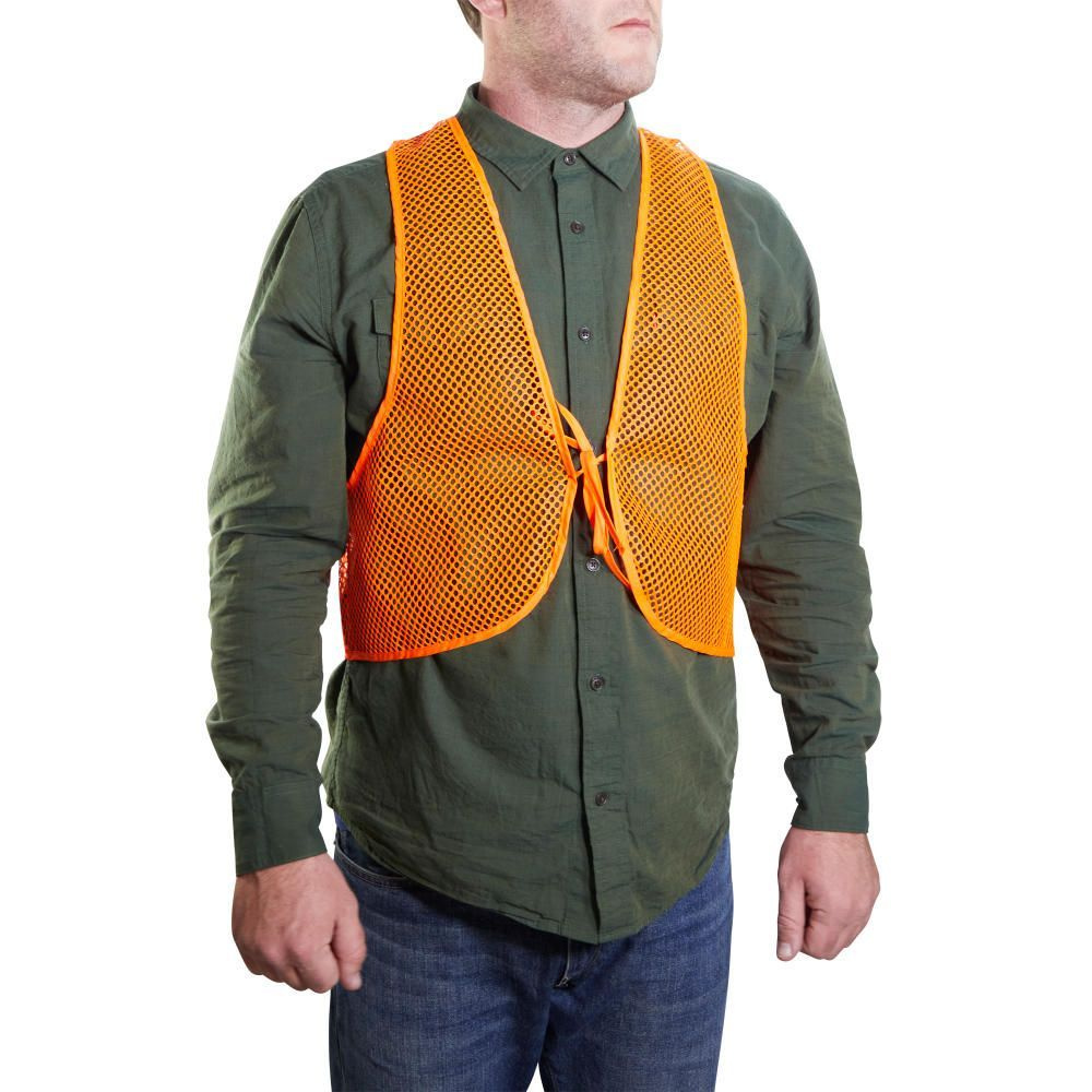 Охотничий жилет Allen Hunter's Orange Vest, оранжевый #1
