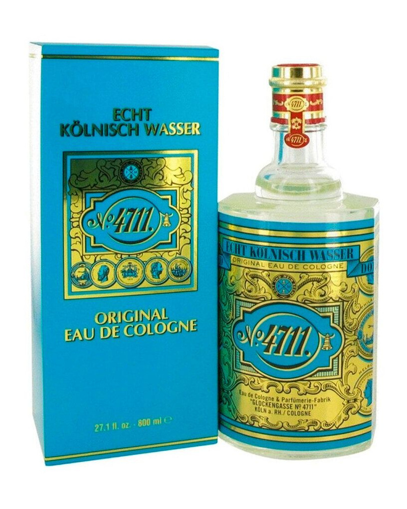 Maurer & Wirtz 4711 Original Eau De Cologne edc Одеколон 800 мл. #1