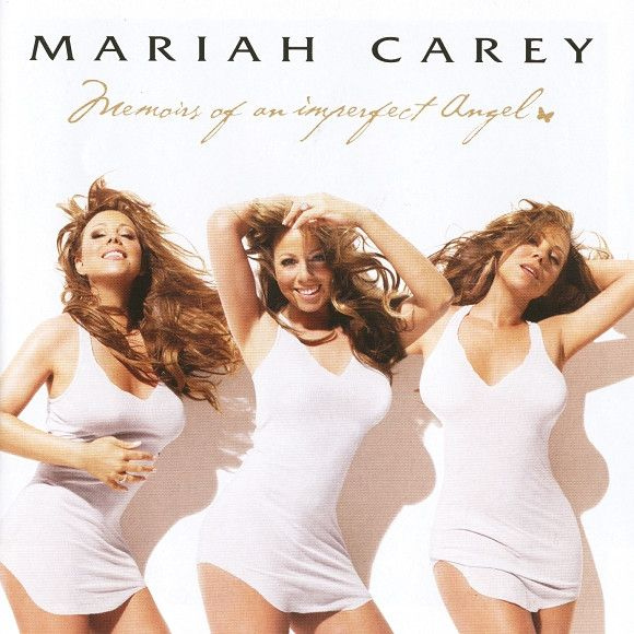 Mariah Carey -  Memoirs Of An Imperfect Angel (CD) #1