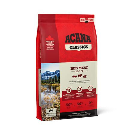 Корм сухой для собак Acana Red Meat (Red Classic) 6кг. #1