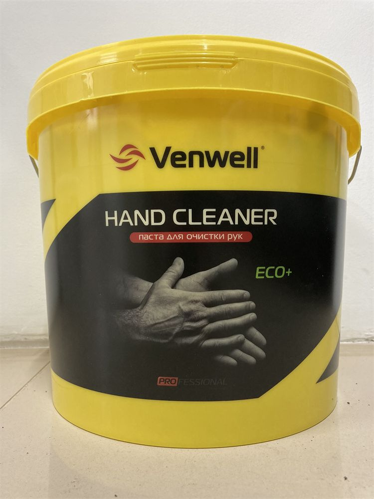 VENWELL Паста для очистки рук Hand Cleaner, 12,5 л #1