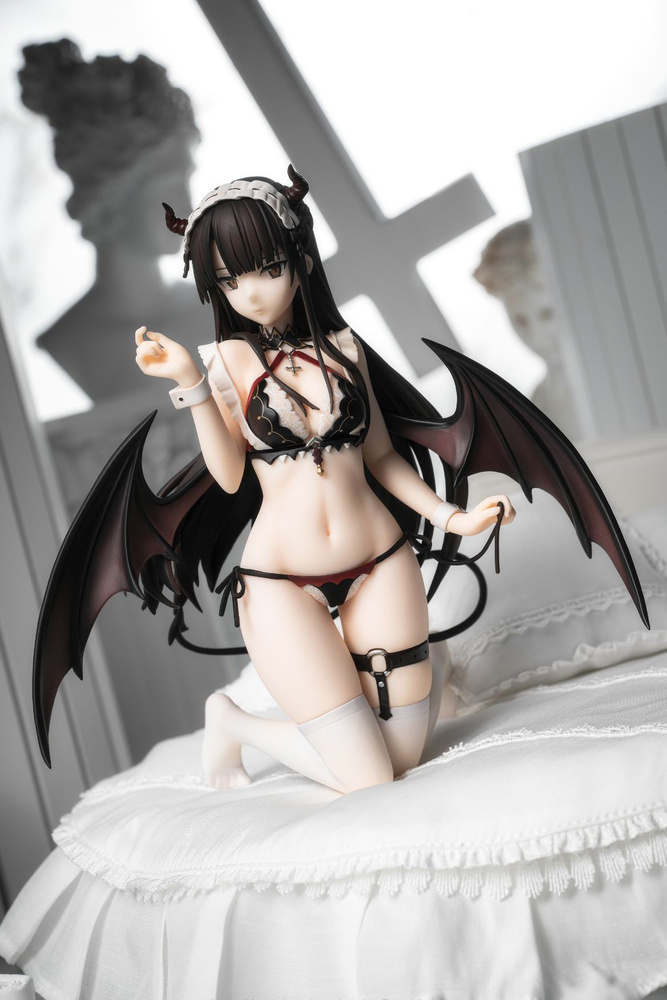 Фигурка аниме сексуальная девушка (Charm Character PVC Sexy Girl Hentai Statue 1/6 ) 17см  #1