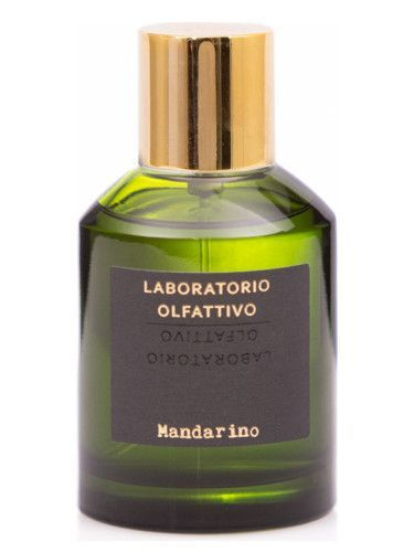 laboratorio olfattivo mandarino edp 100ml без коробки #1